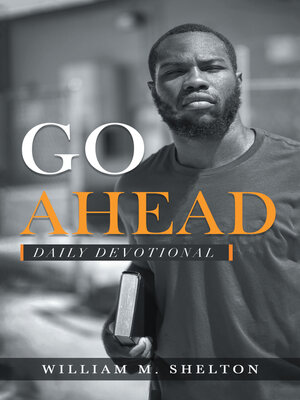 cover image of Go Ahead